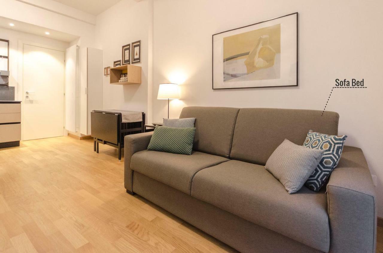 Acquaderni 109 Appartement Bologna Buitenkant foto