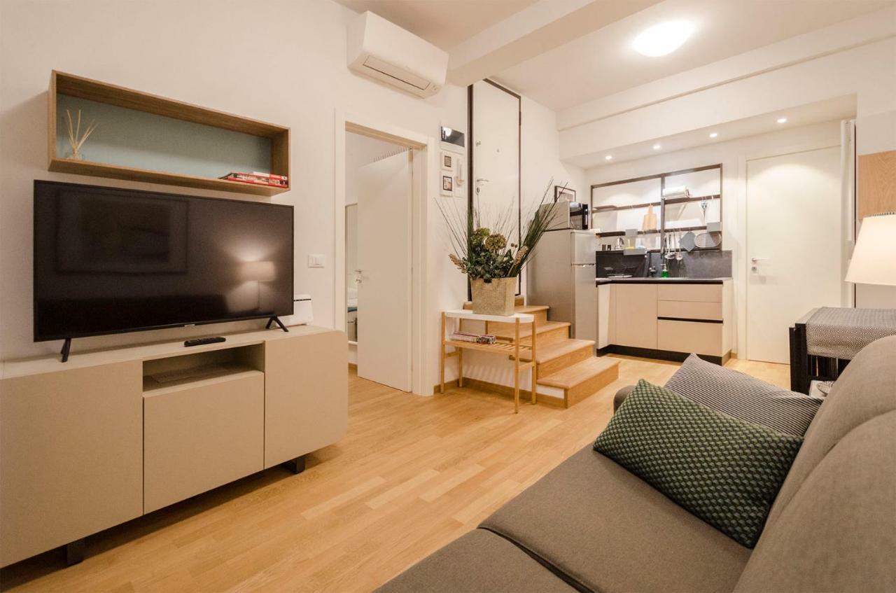 Acquaderni 109 Appartement Bologna Buitenkant foto