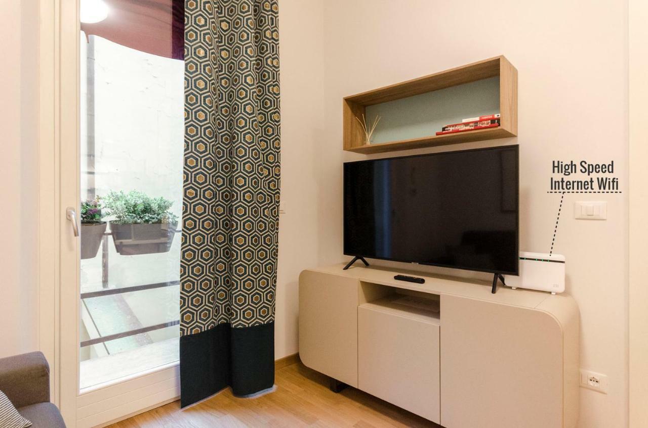 Acquaderni 109 Appartement Bologna Buitenkant foto