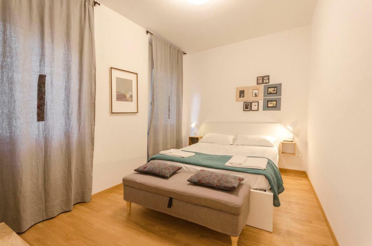 Acquaderni 109 Appartement Bologna Buitenkant foto