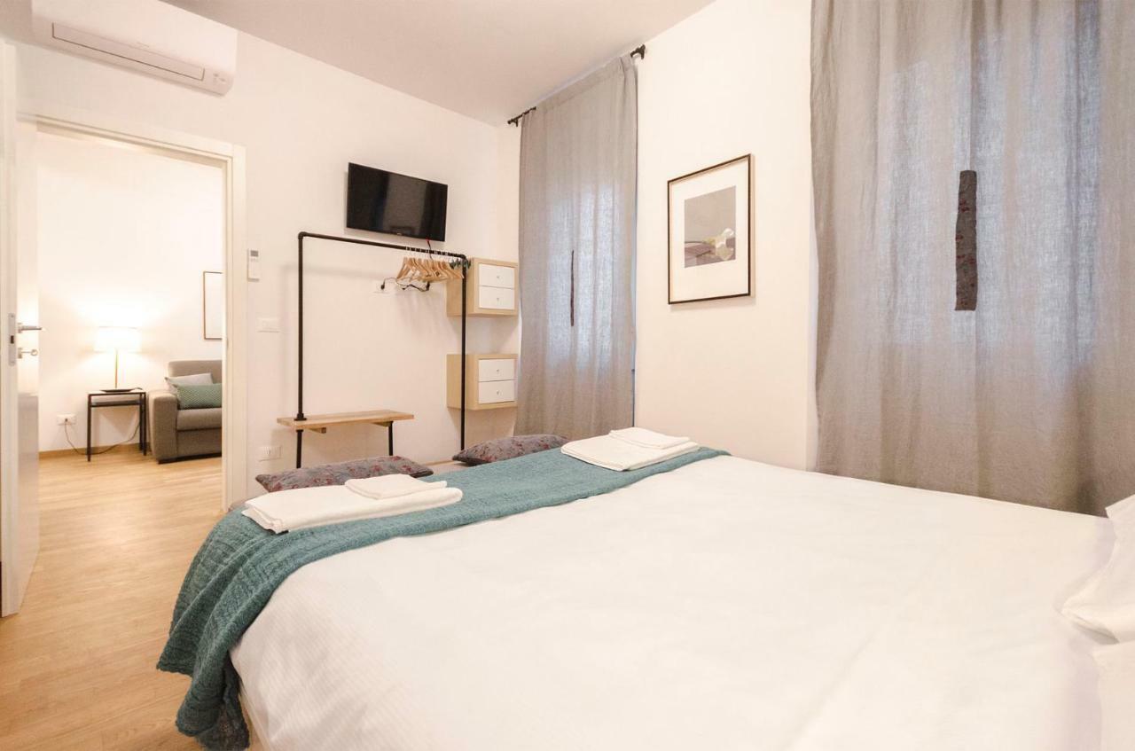 Acquaderni 109 Appartement Bologna Buitenkant foto