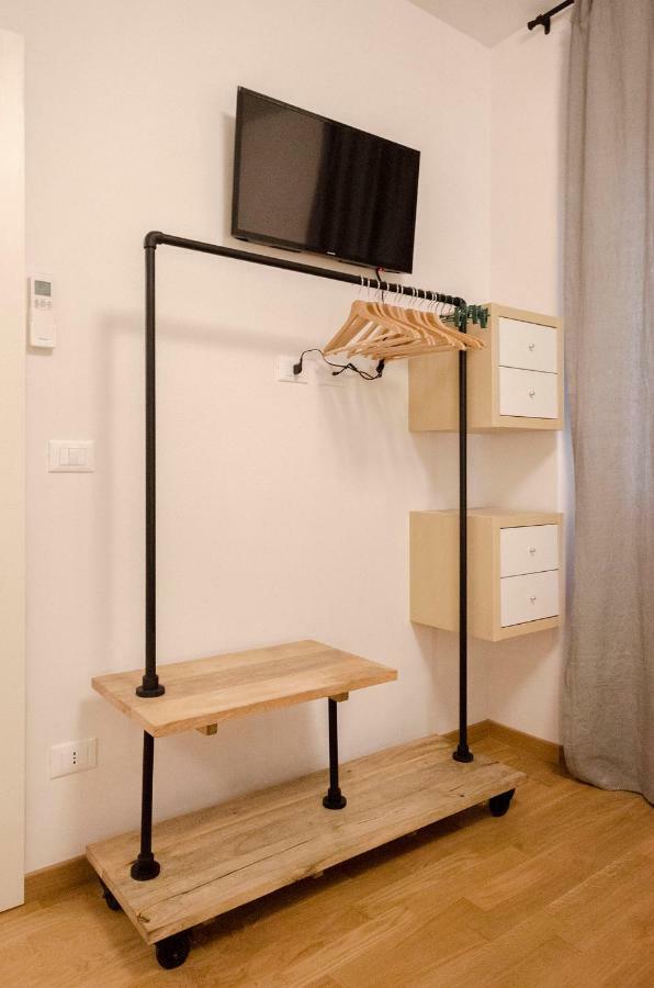 Acquaderni 109 Appartement Bologna Buitenkant foto