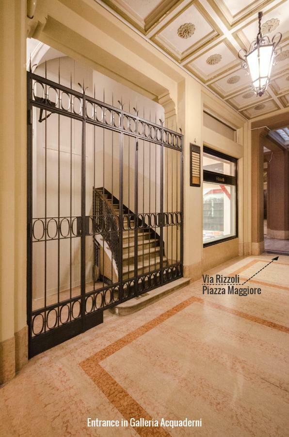 Acquaderni 109 Appartement Bologna Buitenkant foto