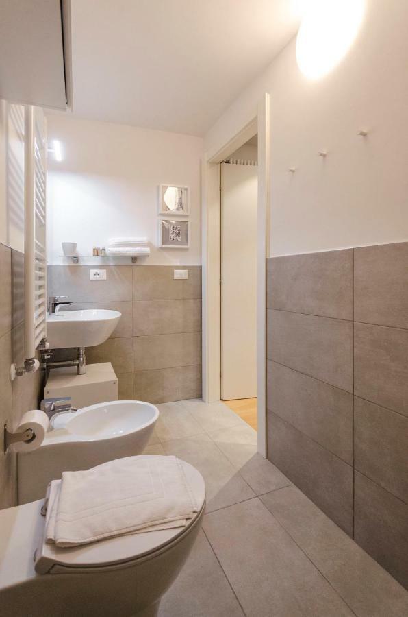 Acquaderni 109 Appartement Bologna Buitenkant foto