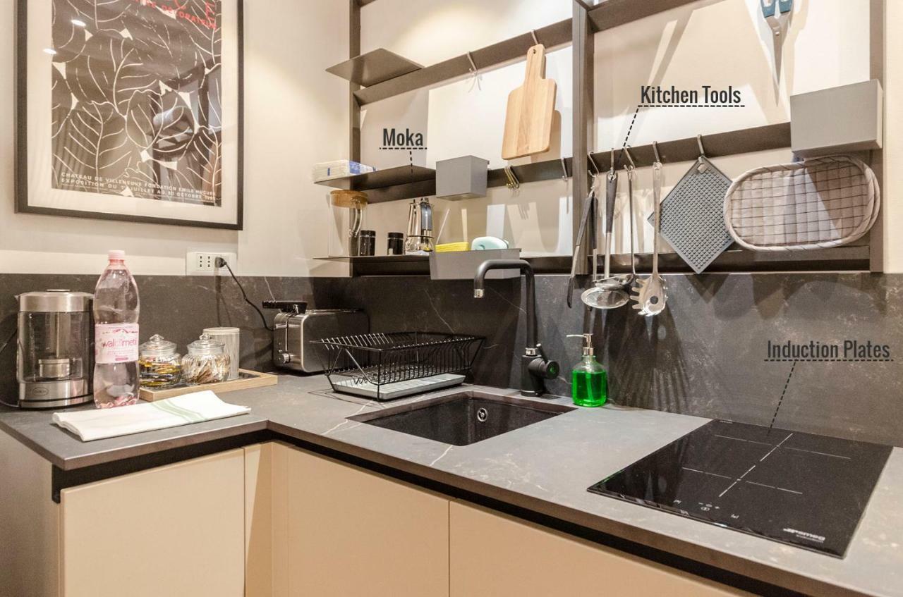 Acquaderni 109 Appartement Bologna Buitenkant foto